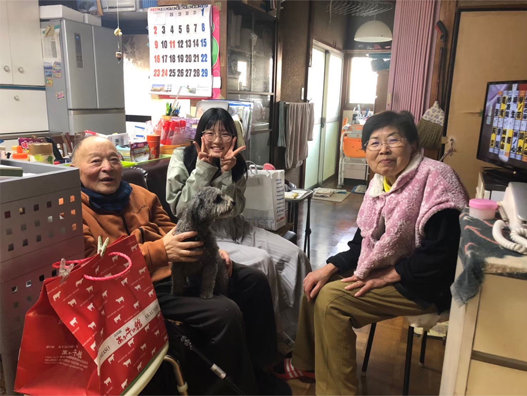 放置された空家の活用